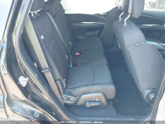Dodge JOURNEY SE 2018 3C4PDCAB5JT385404 Image 8