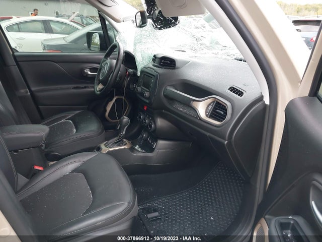 2017 JEEP RENEGADE DESERTHAWK 4X4 VIN: ZACCJBCB2HPE96346