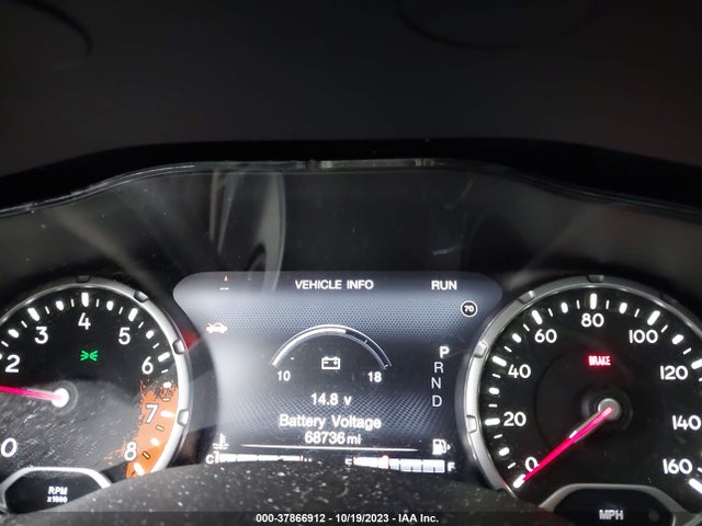 2017 JEEP RENEGADE DESERTHAWK 4X4 VIN: ZACCJBCB2HPE96346