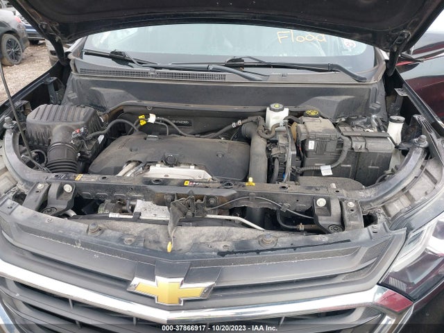 Chevrolet EQUINOX LT 2019 2GNAXVEX5K6124642 Image 10