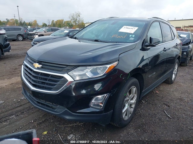 Chevrolet EQUINOX LT 2019 2GNAXVEX5K6124642 Image 2