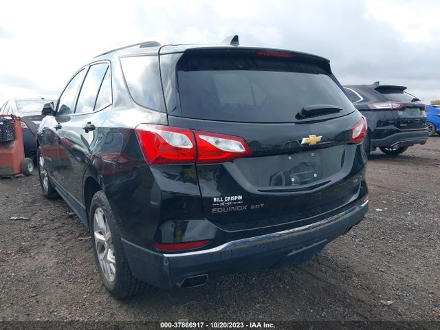 Chevrolet EQUINOX LT 2019 2GNAXVEX5K6124642 Image 3