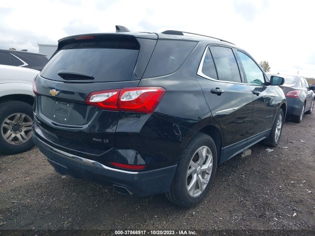 Chevrolet EQUINOX LT 2019 2GNAXVEX5K6124642 Image 4