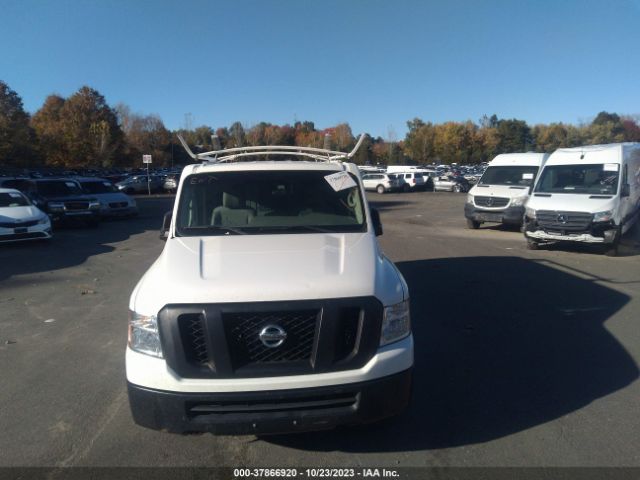 1N6BF0KY0JN816489 Nissan Nv Cargo Sv