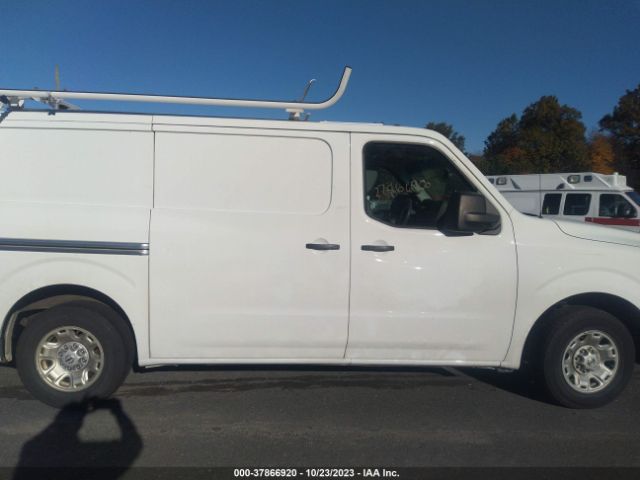 1N6BF0KY0JN816489 Nissan Nv Cargo Sv