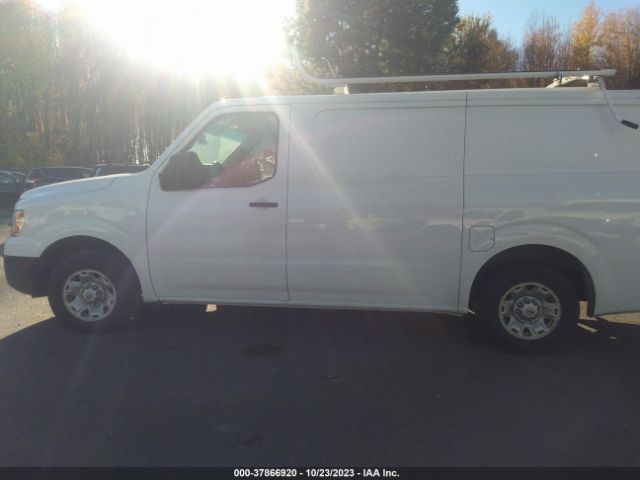1N6BF0KY0JN816489 Nissan Nv Cargo Sv
