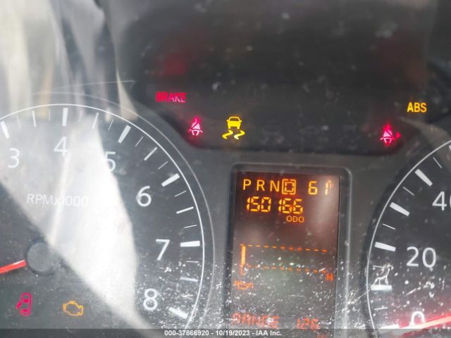 1N6BF0KY0JN816489 Nissan Nv Cargo Sv