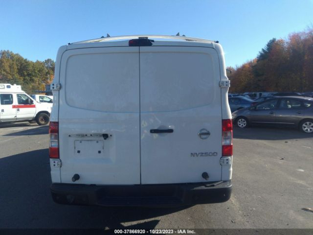 1N6BF0KY0JN816489 Nissan Nv Cargo Sv