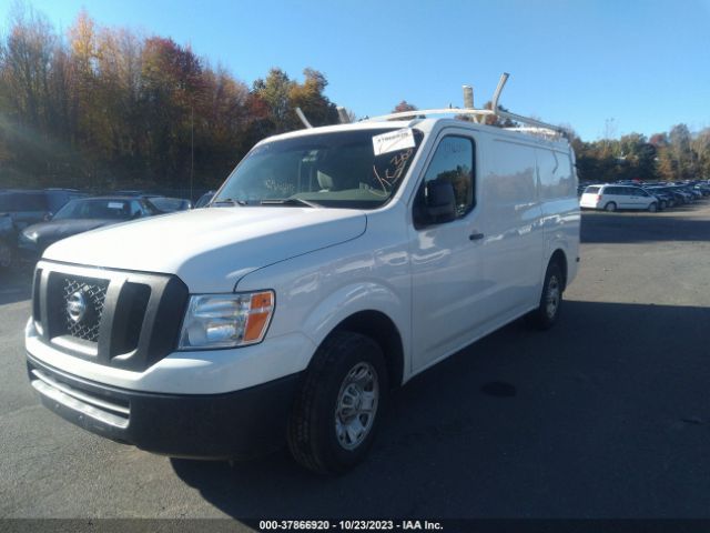 1N6BF0KY0JN816489 Nissan Nv Cargo Sv