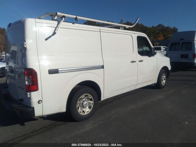 1N6BF0KY0JN816489 Nissan Nv Cargo Sv
