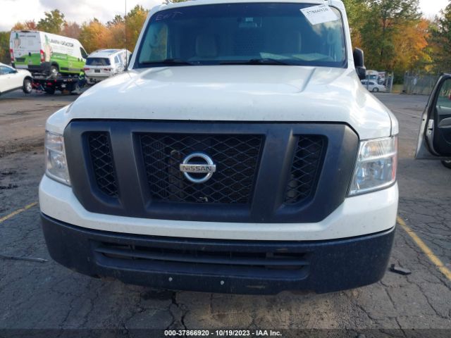 1N6BF0KY0JN816489 Nissan Nv Cargo Sv