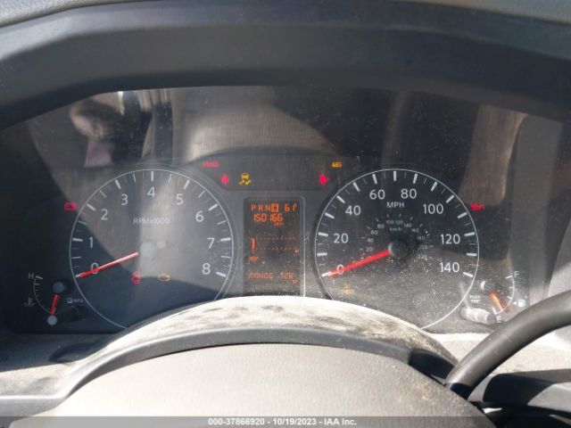 1N6BF0KY0JN816489 Nissan Nv Cargo Sv