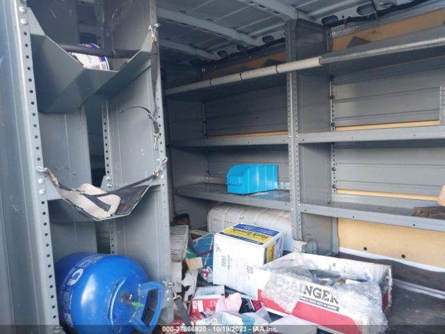 1N6BF0KY0JN816489 Nissan Nv Cargo Sv