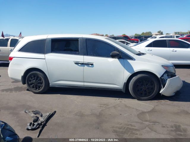5FNRL5H23EB032788 Honda ODYSSEY LX
