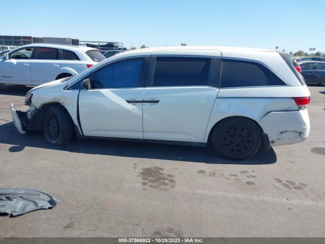 5FNRL5H23EB032788 Honda ODYSSEY LX