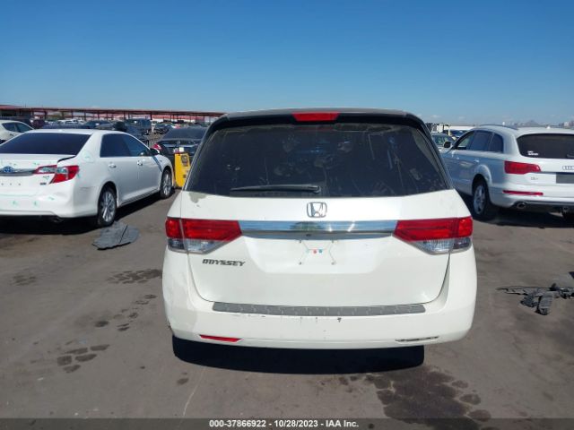 5FNRL5H23EB032788 Honda ODYSSEY LX
