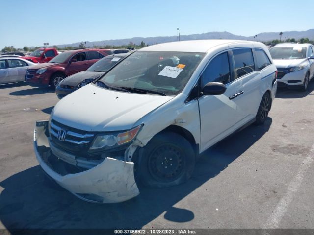 5FNRL5H23EB032788 Honda ODYSSEY LX