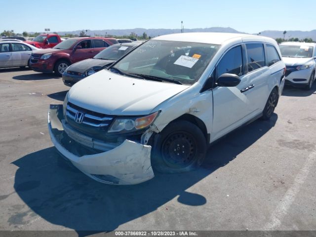 5FNRL5H23EB032788 Honda ODYSSEY LX