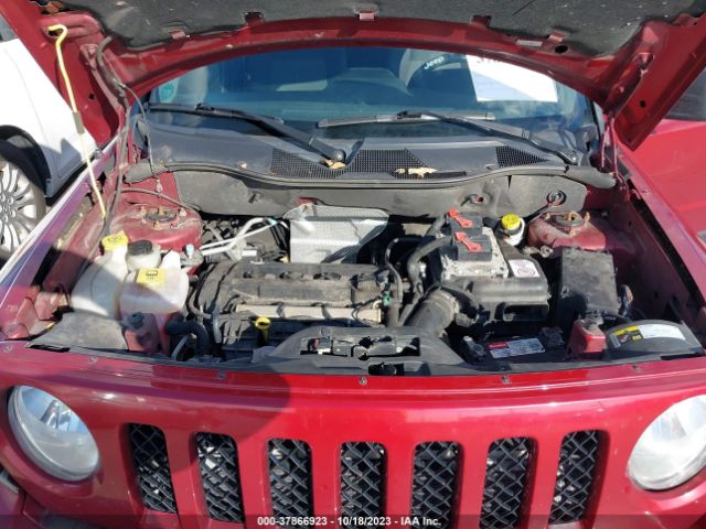 1C4NJPFA7ED652724 Jeep Patriot Latitude