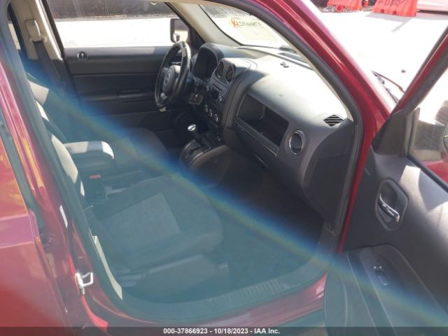 1C4NJPFA7ED652724 Jeep Patriot Latitude