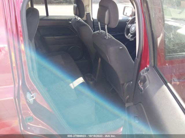 1C4NJPFA7ED652724 Jeep Patriot Latitude