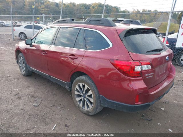 4S4BSAKC6H3257024 Subaru Outback Limited