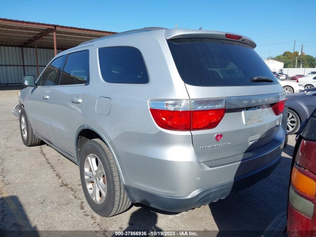 2011 DODGE DURANGO EXPRESS VIN: 1D4RD2GG9BC711680