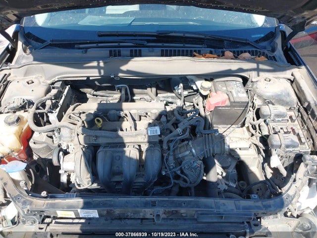 2015 FORD FUSION S VIN: 3FA6P0G74FR193843