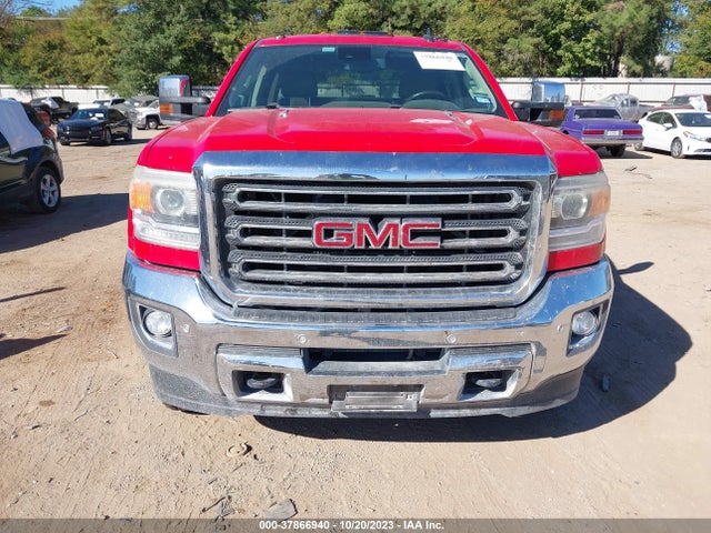 GMC Sierra 2500hd Slt 2016 1GT12TE82GF134093 Image 12