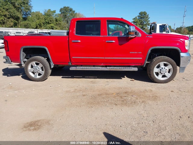 GMC Sierra 2500hd Slt 2016 1GT12TE82GF134093 Image 13