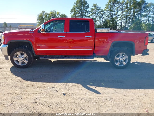 GMC Sierra 2500hd Slt 2016 1GT12TE82GF134093 Image 14