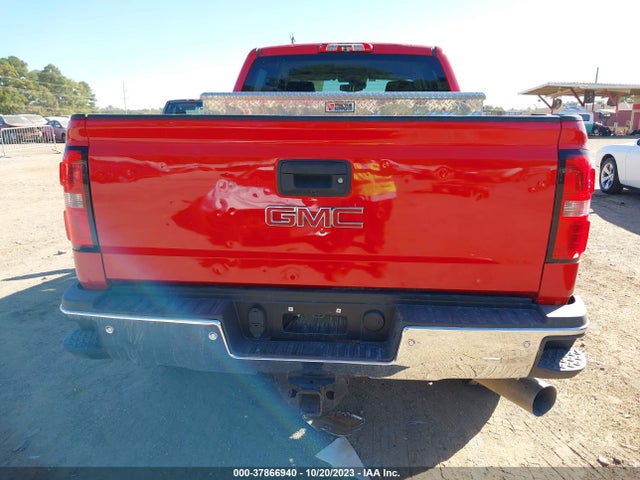 GMC Sierra 2500hd Slt 2016 1GT12TE82GF134093 Image 16