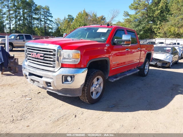 GMC Sierra 2500hd Slt 2016 1GT12TE82GF134093 Image 2