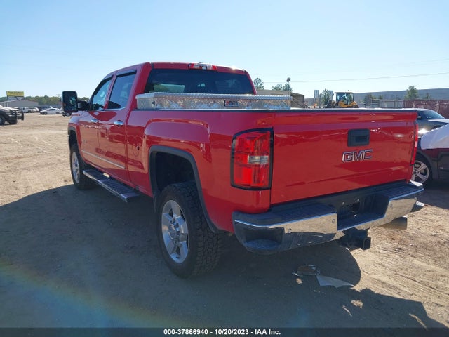 GMC Sierra 2500hd Slt 2016 1GT12TE82GF134093 Image 3