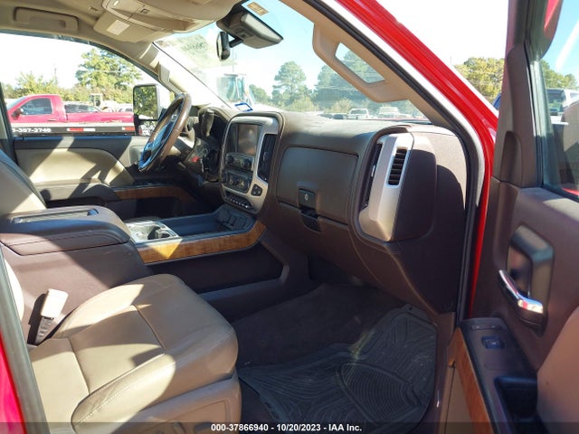 GMC Sierra 2500hd Slt 2016 1GT12TE82GF134093 Image 5