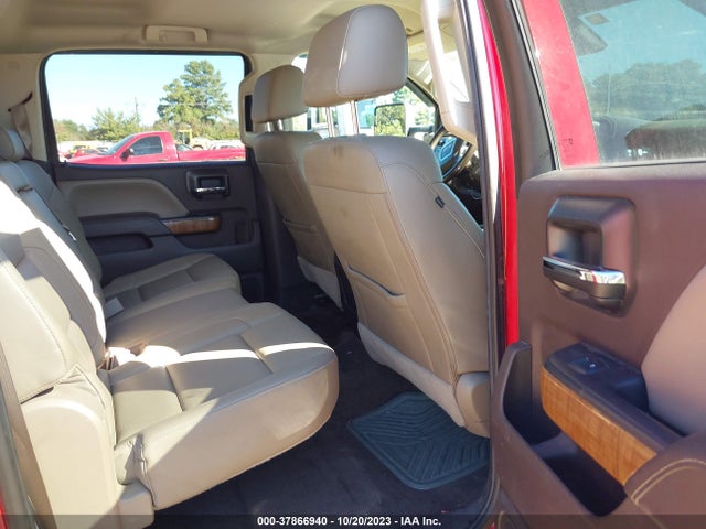 GMC Sierra 2500hd Slt 2016 1GT12TE82GF134093 Image 8