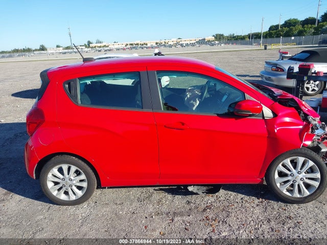 Chevrolet Spark Lt 2016 KL8CD6SA0GC562038 Image 13