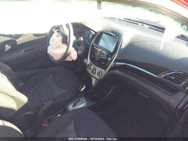 Chevrolet Spark Lt 2016 KL8CD6SA0GC562038 Image 5