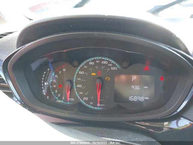 Chevrolet Spark Lt 2016 KL8CD6SA0GC562038 Image 7