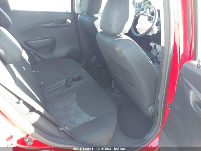Chevrolet Spark Lt 2016 KL8CD6SA0GC562038 Image 8