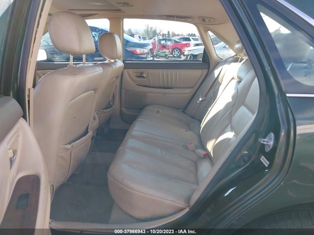 2000 TOYOTA AVALON XLS VIN: 4T1BF28B0YU095085