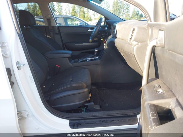 2021 KIA SPORTAGE LX VIN: KNDPMCAC2M7931514
