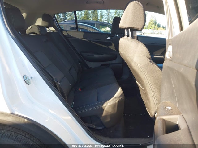 2021 KIA SPORTAGE LX VIN: KNDPMCAC2M7931514