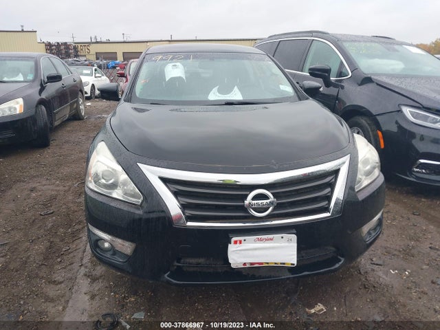 2015 NISSAN ALTIMA 2.5 SV VIN: 1N4AL3AP8FC269921