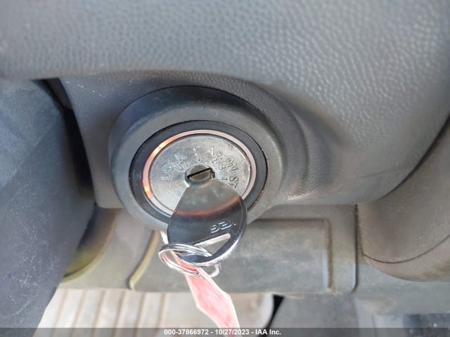 2007 NISSAN XTERRA S VIN: 5N1AN08U07C507871