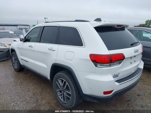 2020 JEEP GRAND CHEROKEE LIMITED 4X4 VIN: 1C4RJFBGXLC303940