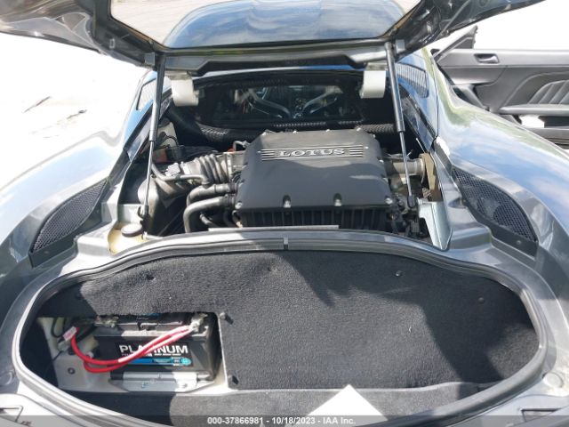 2017 LOTUS EVORA 400 SCCLMDVN5HHA20434 Photo 9