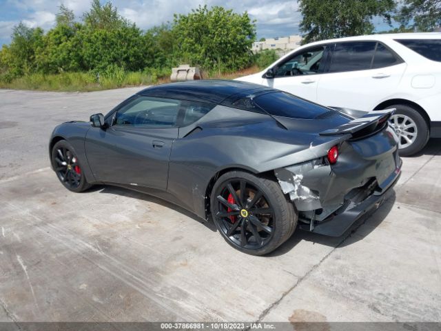 2017 LOTUS EVORA 400 SCCLMDVN5HHA20434 Photo 2