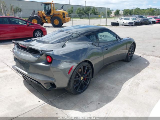 2017 LOTUS EVORA 400 SCCLMDVN5HHA20434 Photo 3