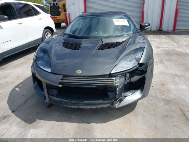 SCCLMDVN5HHA20434 Lotus EVORA 400